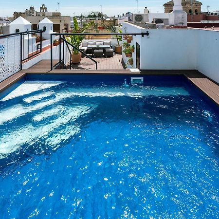 Unique House - Private Spa&Pool -Stayinseville Exterior photo