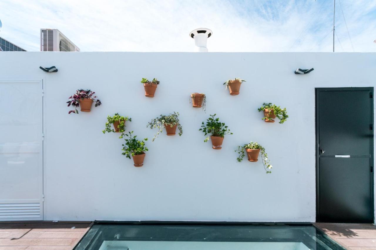 Unique House - Private Spa&Pool -Stayinseville Exterior photo