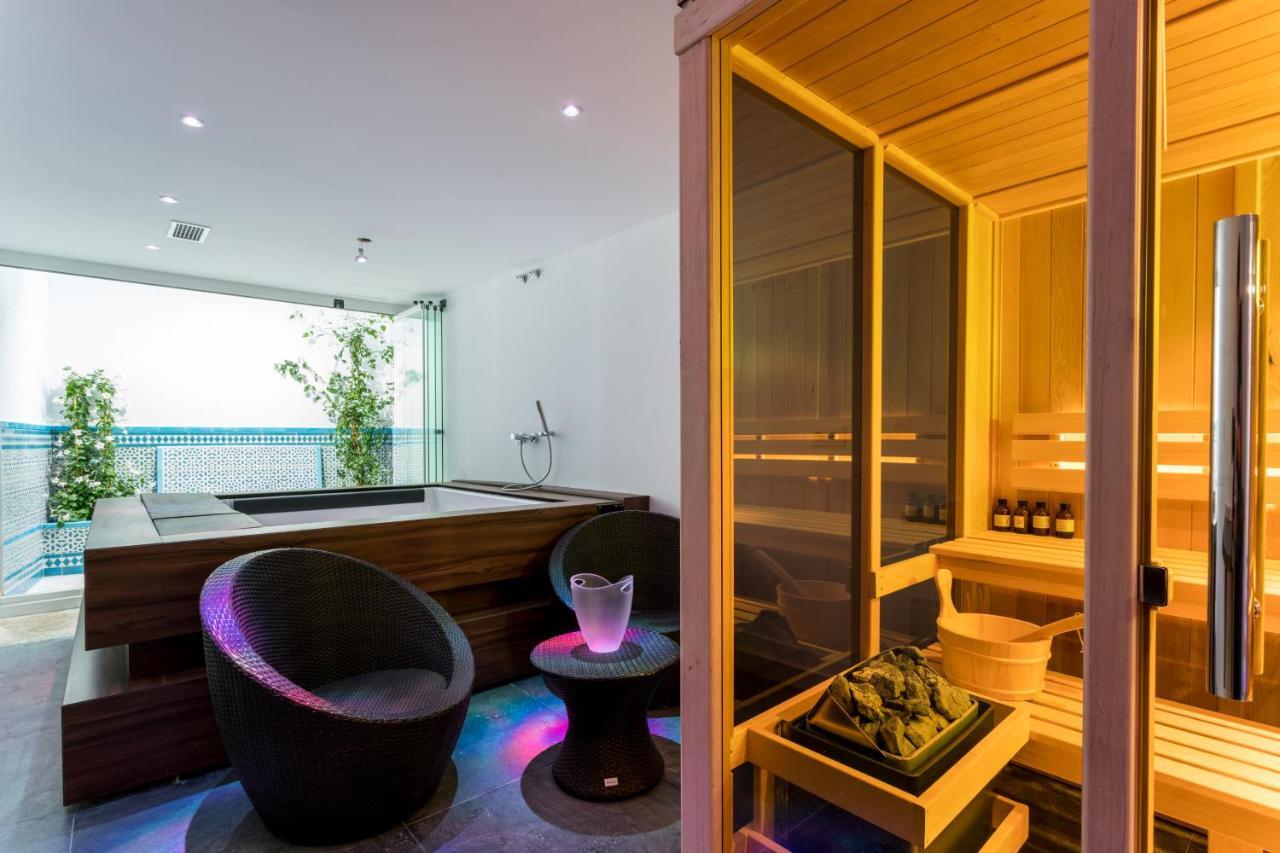 Unique House - Private Spa&Pool -Stayinseville Exterior photo