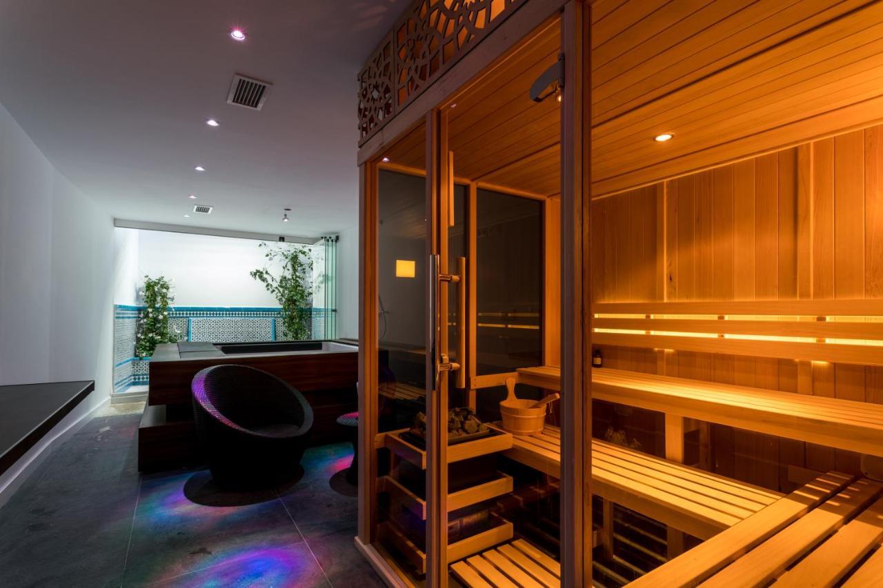 Unique House - Private Spa&Pool -Stayinseville Exterior photo