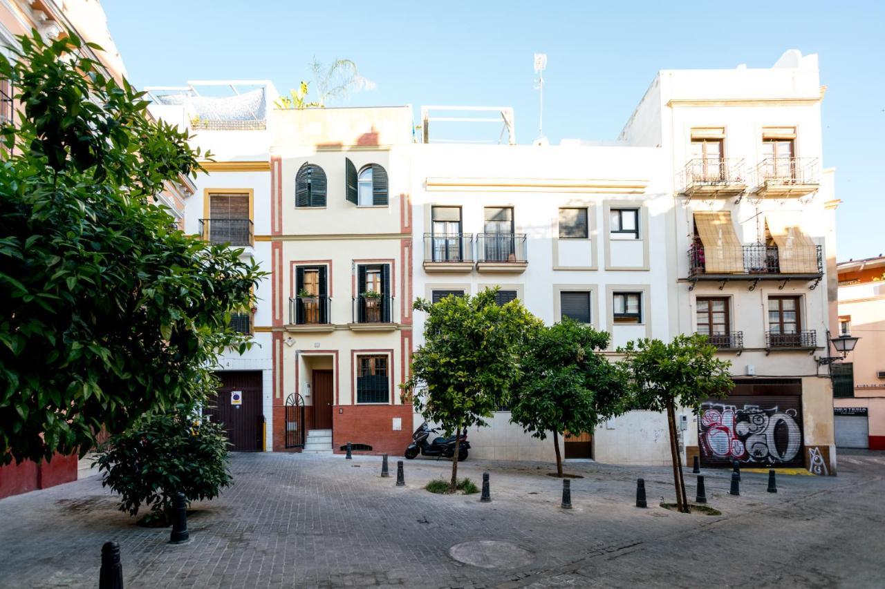Unique House - Private Spa&Pool -Stayinseville Exterior photo